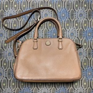 VINTAGE TORY BURCH Crossbody Duffle Small Handbag